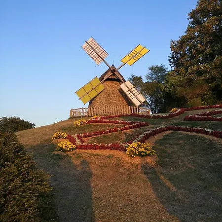 Symphony Du Vivant Pansiyon *