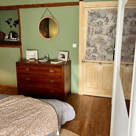 Pansiyon Symphony Du Vivant