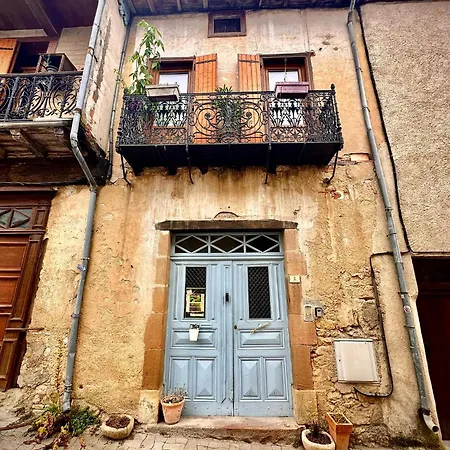 Pansiyon Symphony Du Vivant Lautrec