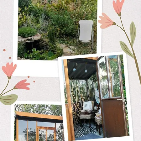 Habitación en casa particular Symphony Du Vivant Lautrec