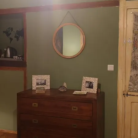 Habitación en casa particular Symphony Du Vivant