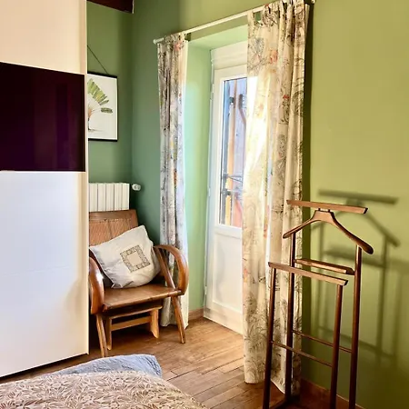 Habitación en casa particular Symphony Du Vivant Lautrec