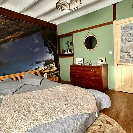 Homestay Symphony Du Vivant
