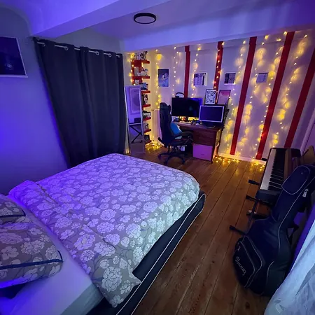 Symphony Du Vivant Habitación en casa particular Lautrec