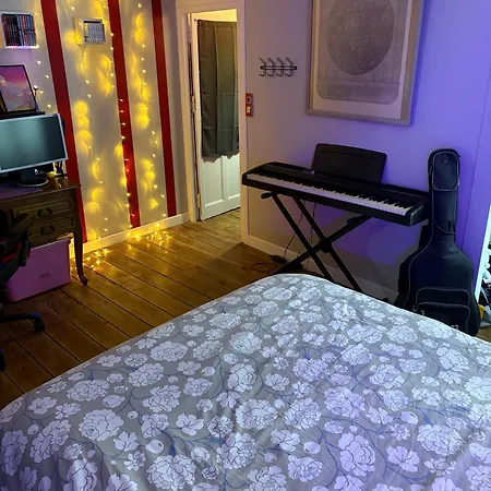 Symphony Du Vivant Habitación en casa particular Lautrec