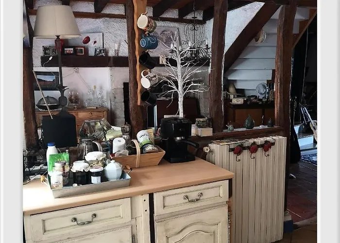 Symphony Du Vivant Séjour chez l'habitant Lautrec