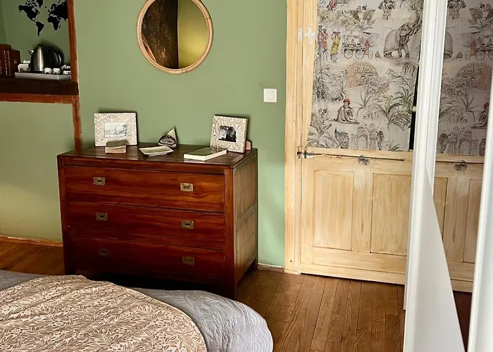 Séjour chez l'habitant Symphony Du Vivant