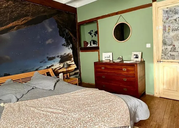 Séjour chez l'habitant Symphony Du Vivant