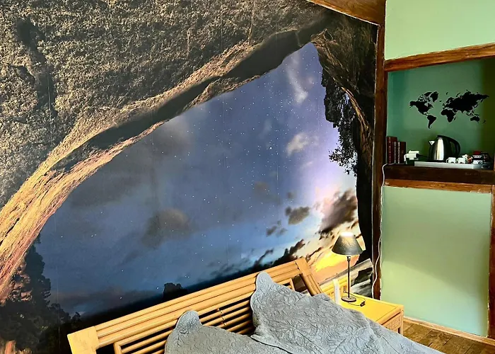 Séjour chez l'habitant Symphony Du Vivant Lautrec