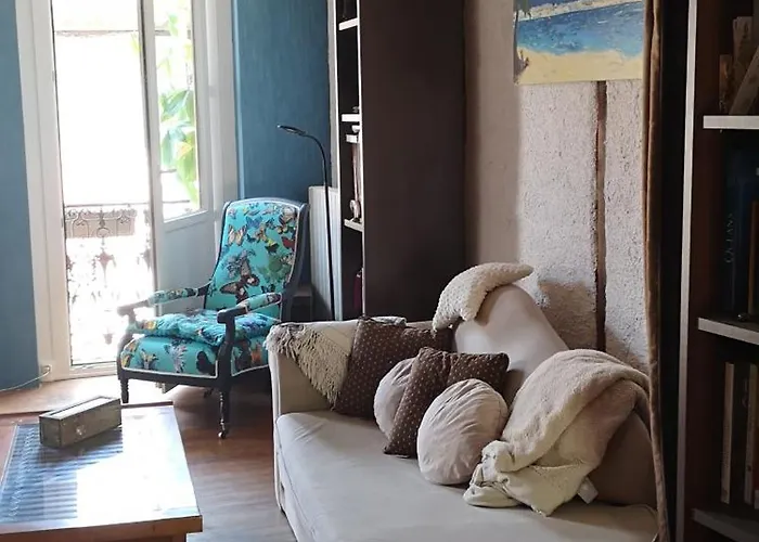 Séjour chez l'habitant Symphony Du Vivant *