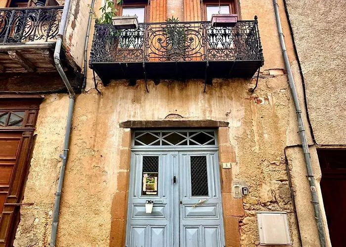 Séjour chez l'habitant Symphony Du Vivant Lautrec