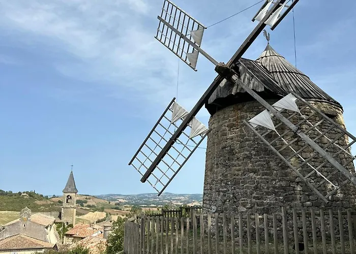 Séjour chez l'habitant Symphony Du Vivant