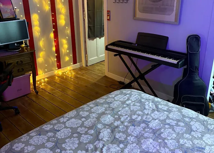 Symphony Du Vivant Séjour chez l'habitant Lautrec